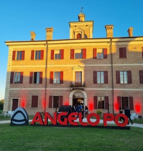 100 anni Angelo Po